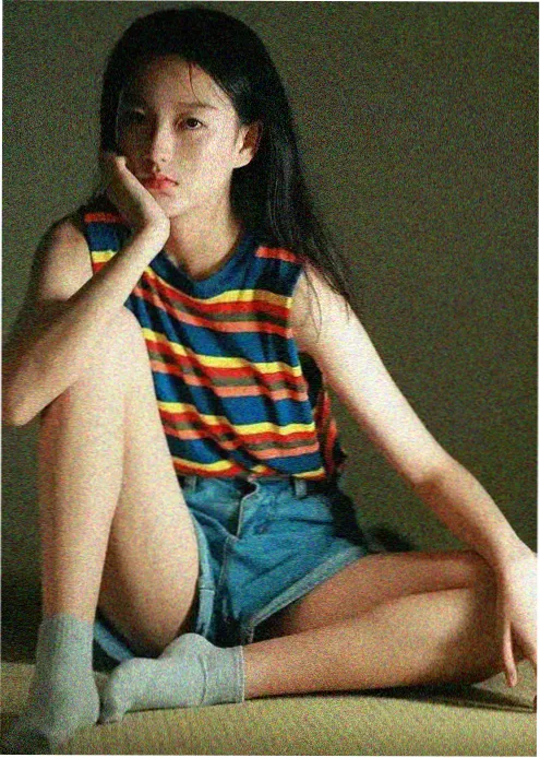 雾隐兰亭 水墨国漫海报