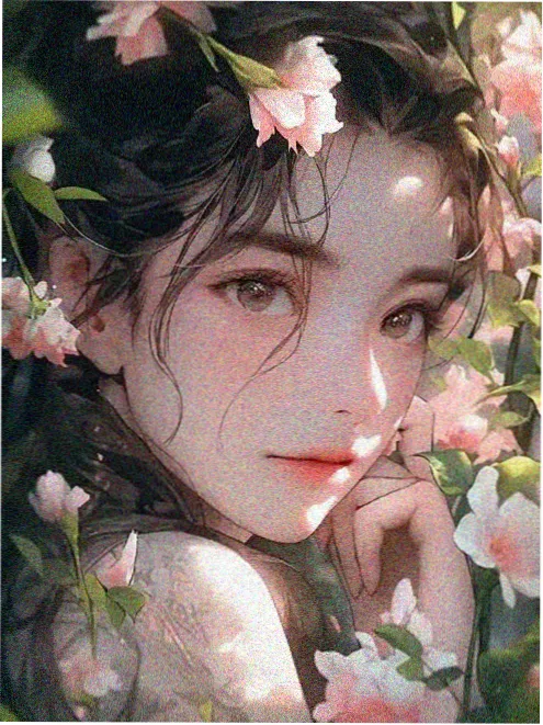 春水谣 文艺电影海报